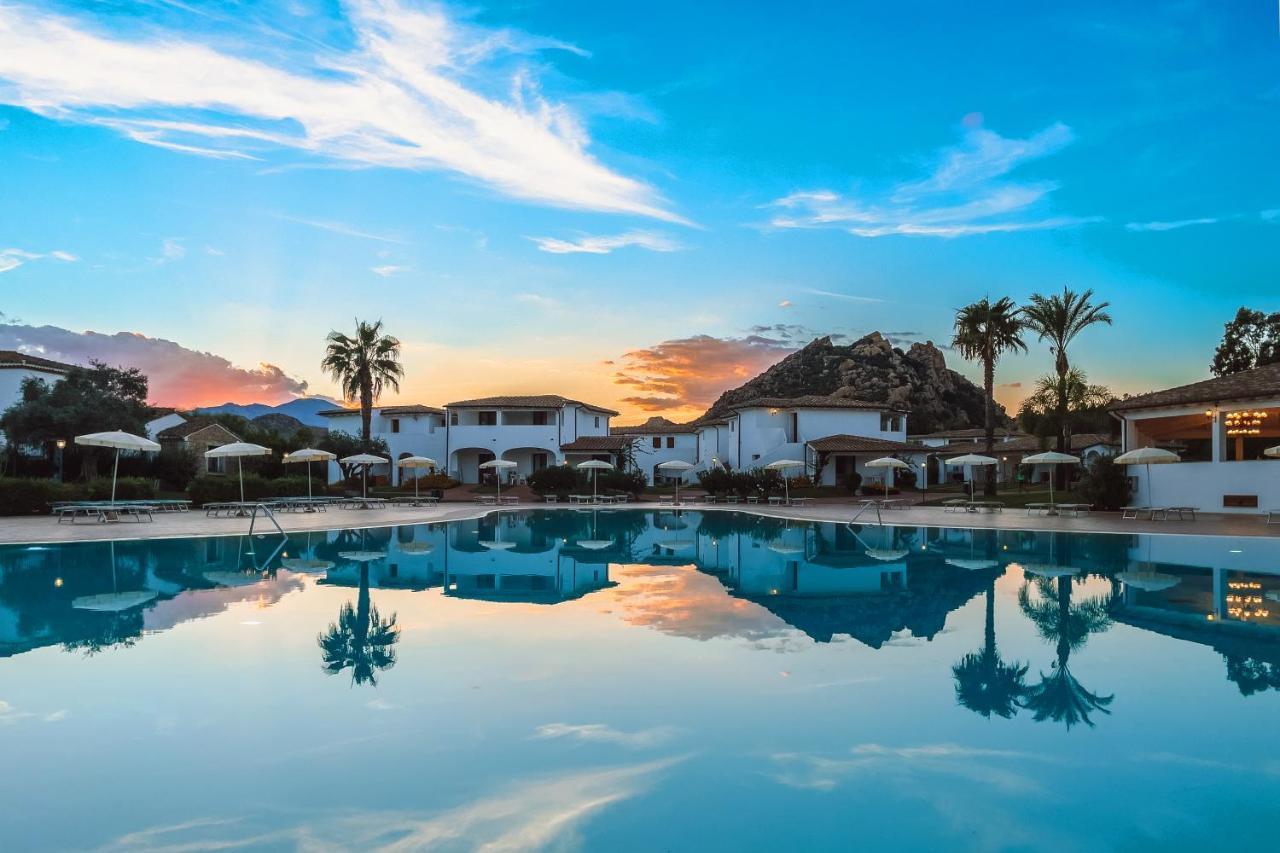 Marina Torre Navarrese Resort 산타마리아나바레제 외부 사진