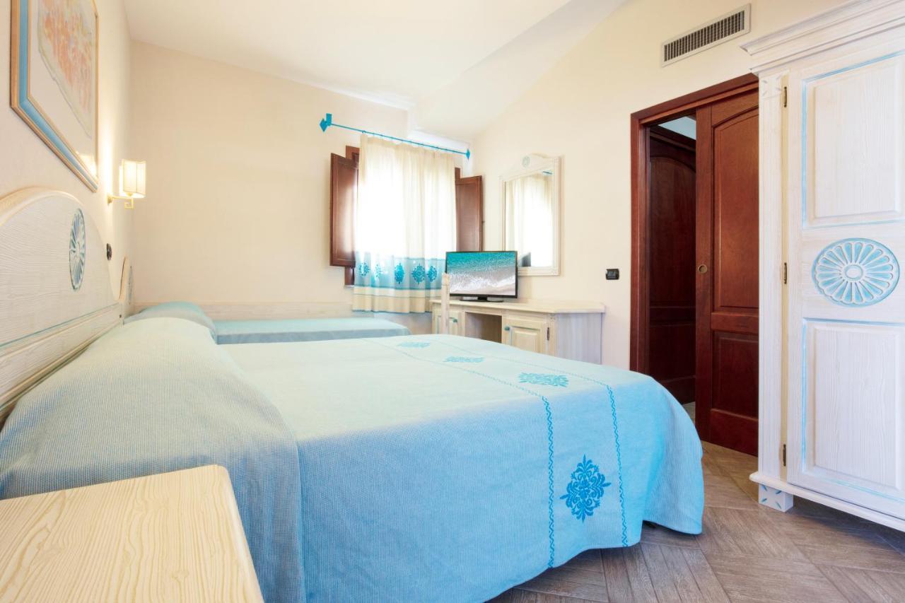 Marina Torre Navarrese Resort 산타마리아나바레제 외부 사진