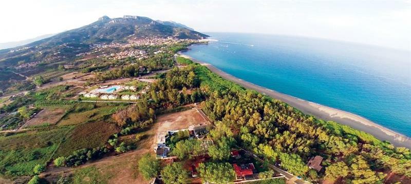 Marina Torre Navarrese Resort 산타마리아나바레제 외부 사진