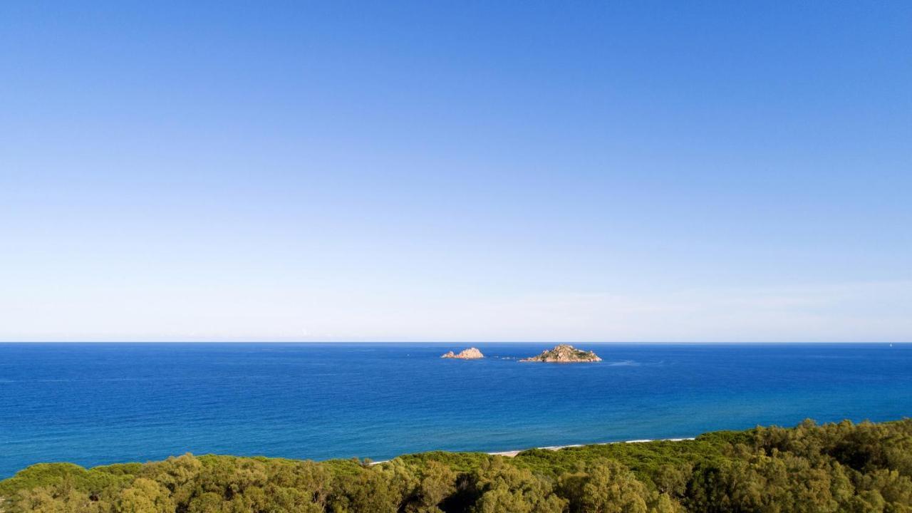 Marina Torre Navarrese Resort 산타마리아나바레제 외부 사진